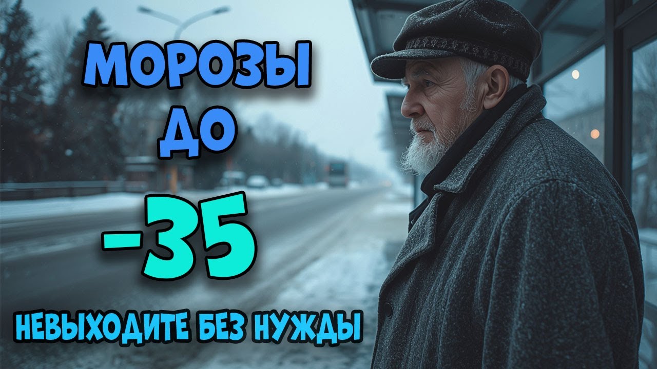 🌨️🥶 СНЕГОПАД И МЕТЕЛИ ИДУТ! РЕЗКОЕ ИЗМЕНЕНИЕ ПОГОДЫ В КАЗАХСТАНЕ 19–20 ЯНВАРЯ 😱❄️