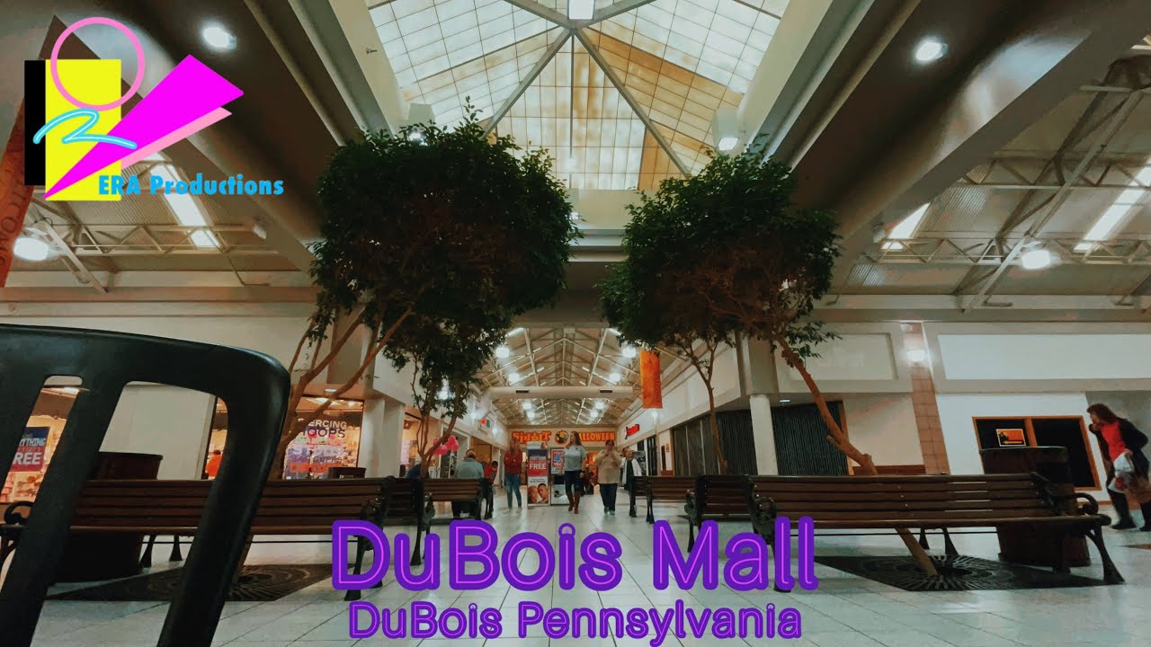 Торговый центр DuBois — DuBois, Пенсильвания | ERA_Productions