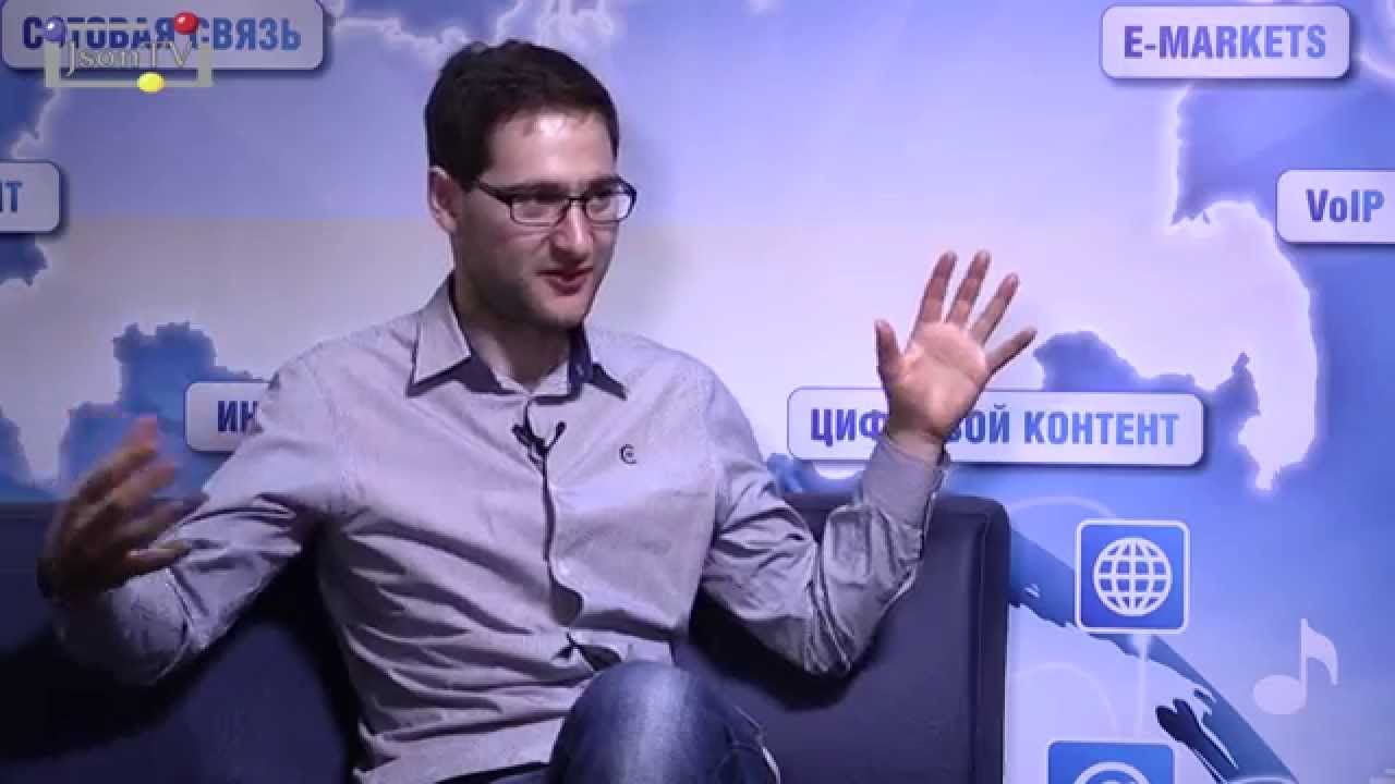 JSON ID. Персоналии ИКТ - Григорий Фишман - Торговые роботы против брокеров