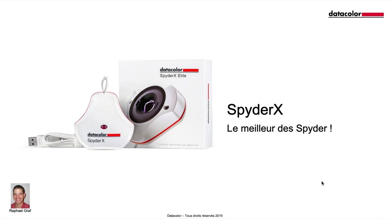 SpyderX - Le meilleur des Spyders