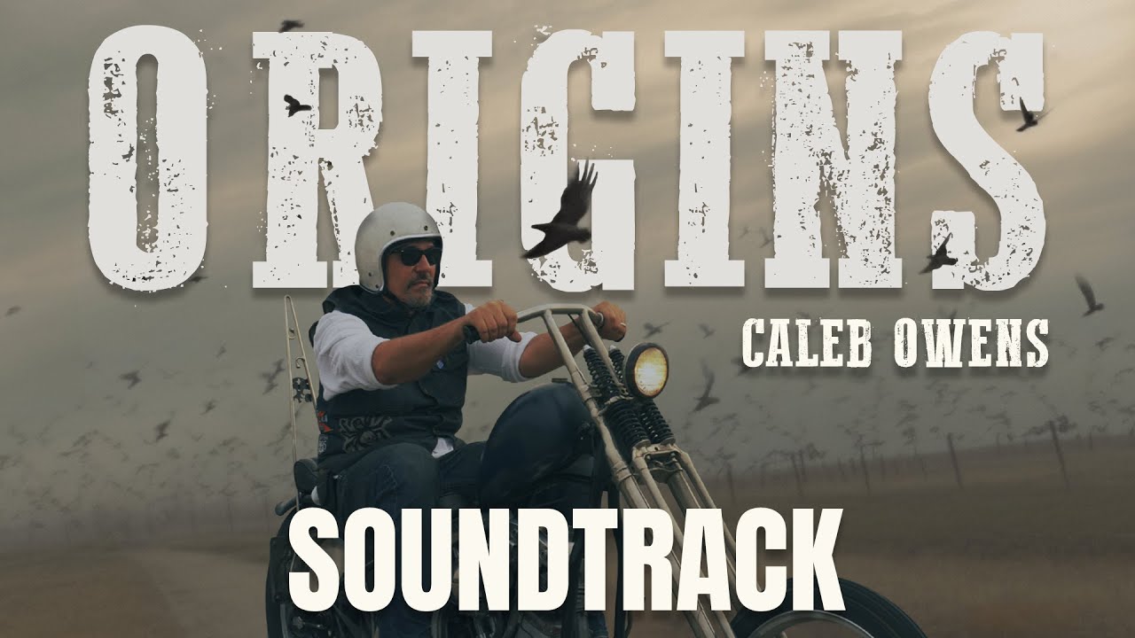 Origins Episode 3 Soundtrack | Caleb Owens | Official Music