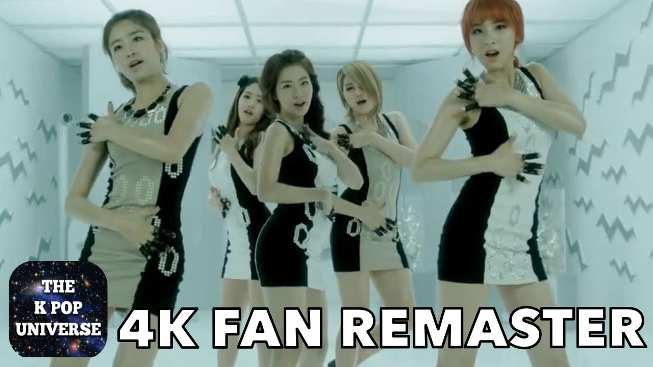 탑독 CHI CHI - LOVE IS ENERGY 러브 이즈 에너지 [4K FAN REMASTER]