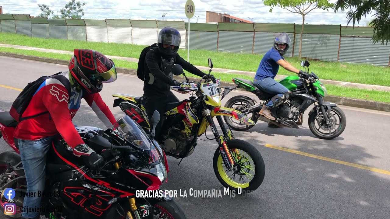 SUZUKI RMX 450🧨🔥SUPERMOTO Stunt Piolo Silva - SUZUKI GSXR1000R QUEMANDO LLANTA!