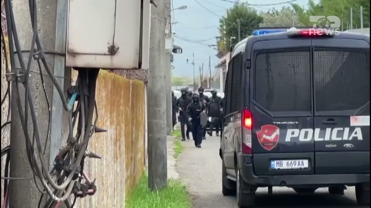 Top News- U arratis në lagjet e Shkodrës/ ‘Barushi’ vijon në arrati, shoferi mohon njohjen me të