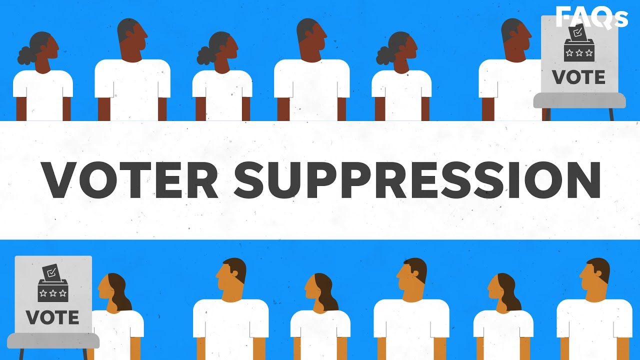 Election 2020: Longer voting lines may be a sign of voter suppression | Just The FAQs