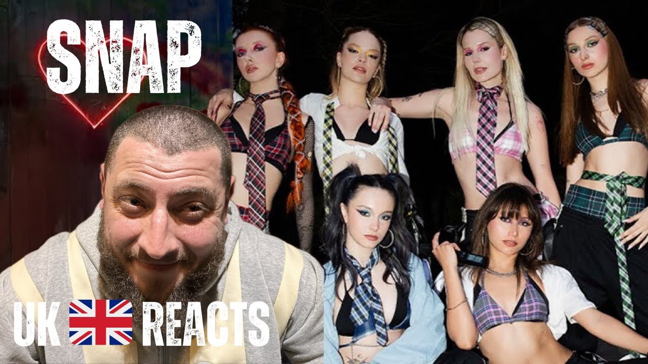 FIRST TIME REACTION! 'SNAP' - MANIFEST (UK Independent Artists React)
