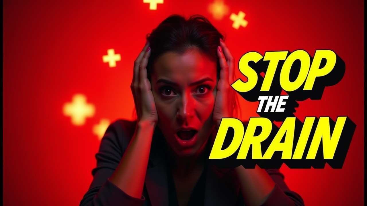 STOP Your Mental Drain: The 24-Hour Decision Reset
