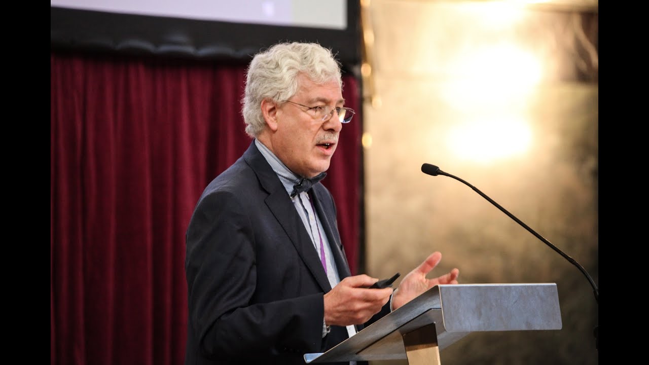 Professor Basil Sharrack