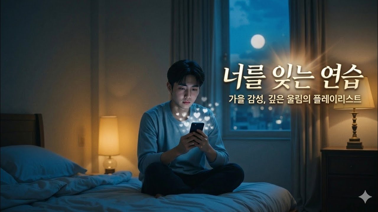 너를 잊는 연습 Baro