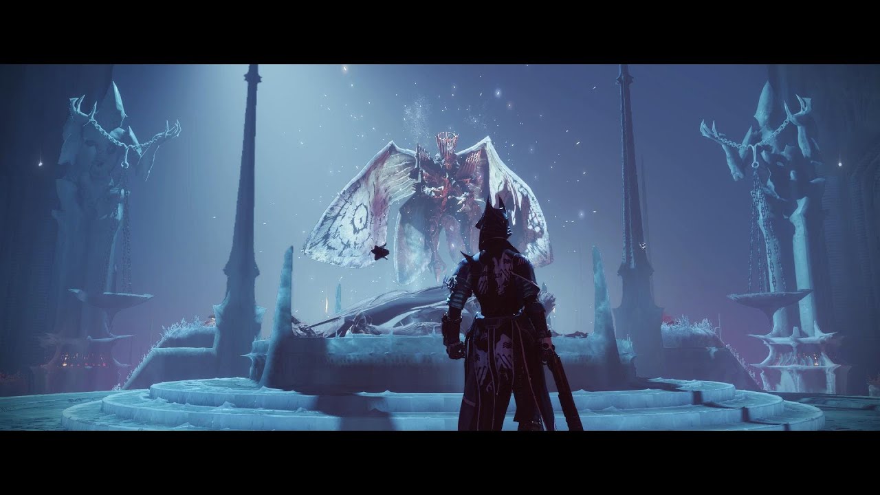 Destiny 2 Witch Queen Main Story Quest Line | Cutscenes + Dialogue + Gameplay ( No Commentary)