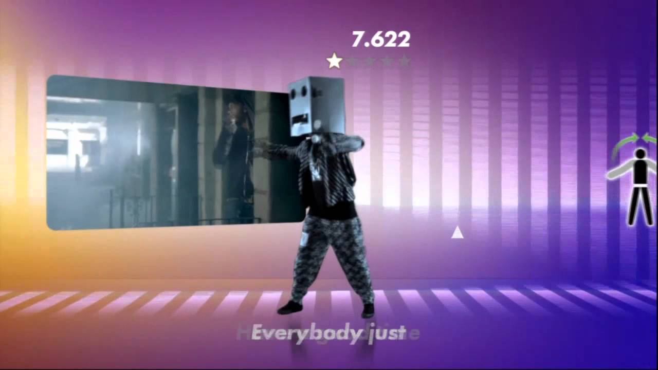 PS3 - DANCESTAR  PARTY !! GAMEPLAY !!
