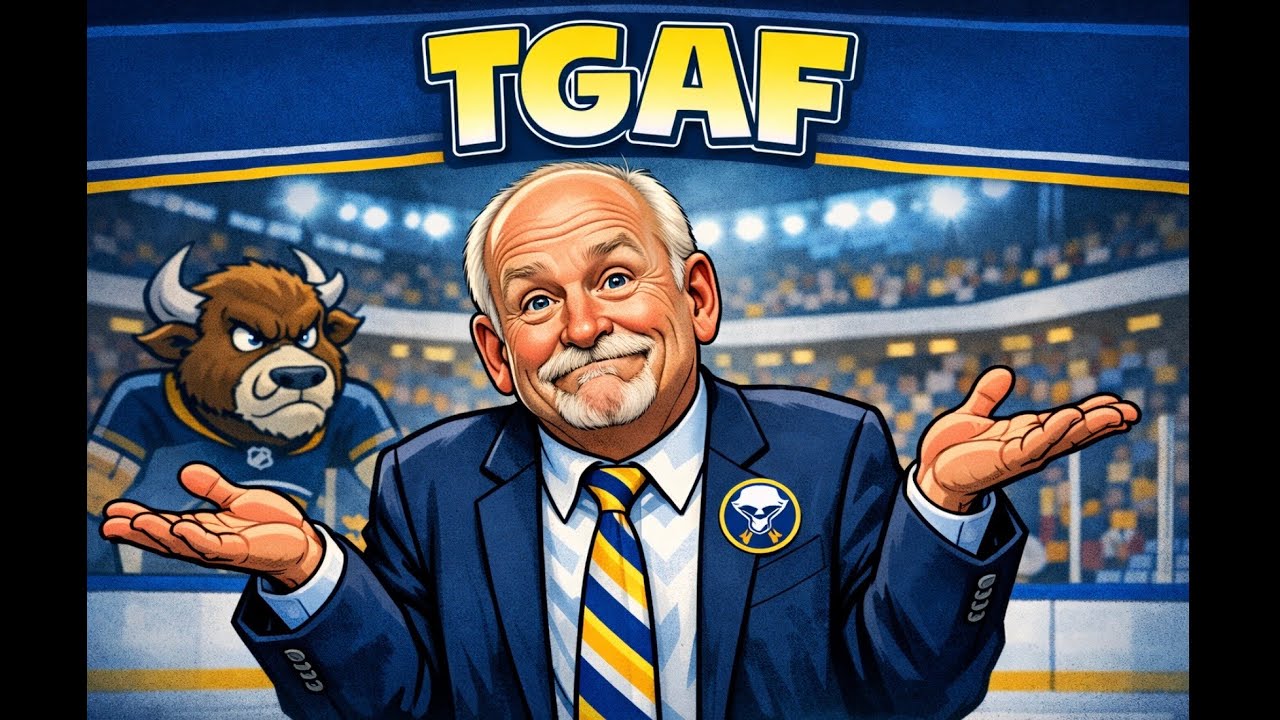 TGAF: Lindy Ruff next? Sabres shakeup might not be over