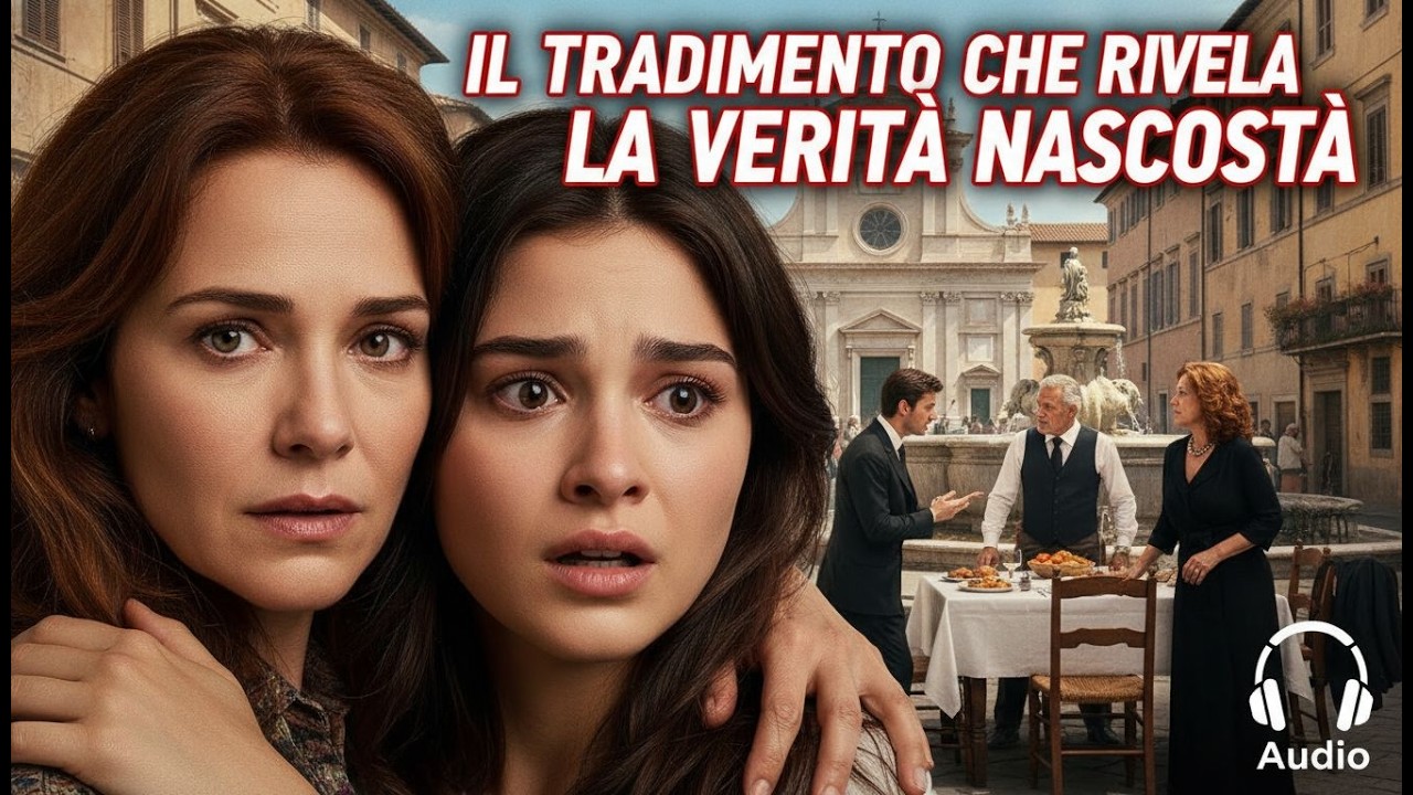 La confessione shock di una passione lesbica in una famiglia conservatrice scatena un divorzio....