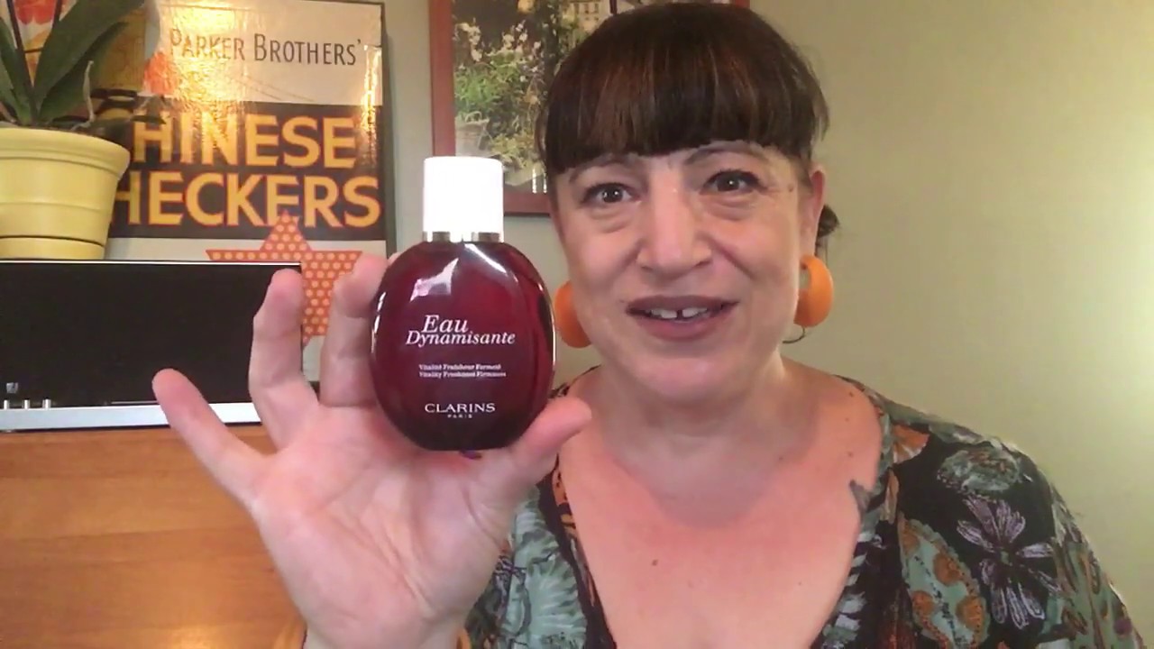 Clarins Eau Dynamisante: A Warm Weather Fragrance Wonder