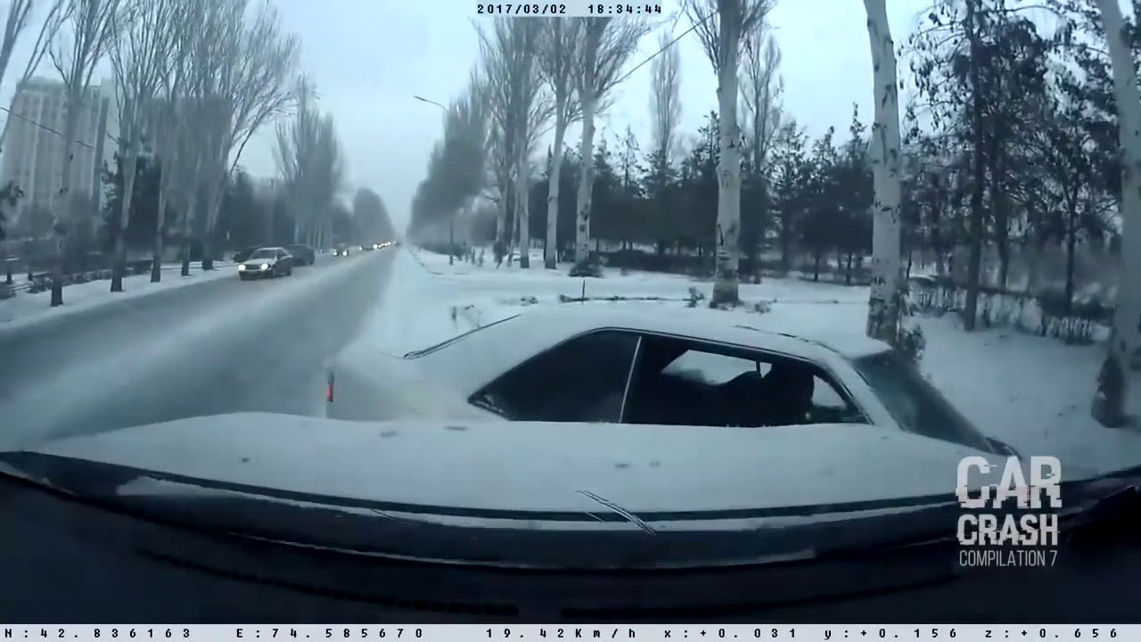 CRAZY Car Crash Compilation #75 | 2020