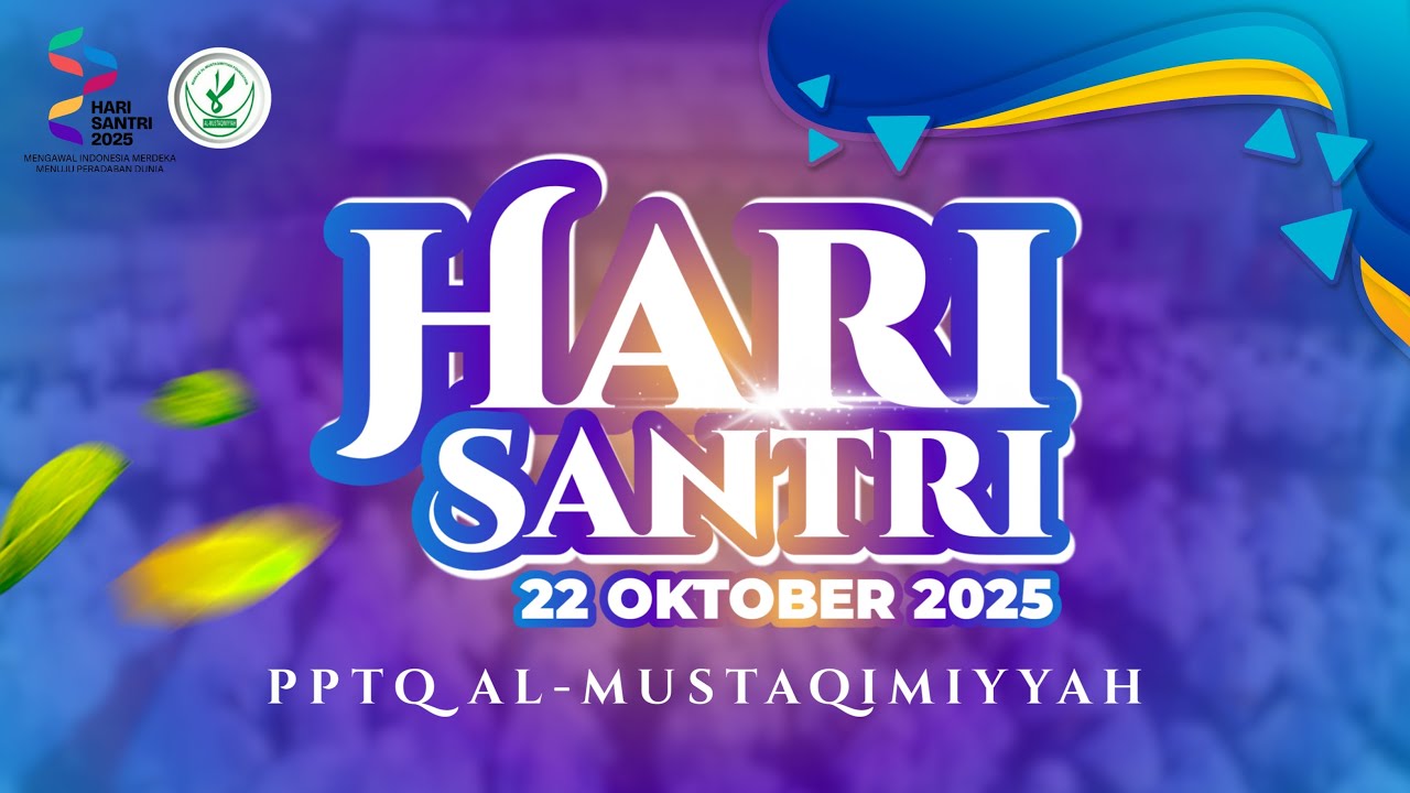 🔴[ LIVE ] AL-MUSTAQIMIYYAH BERSHOLAWAT || DALAM RANGKA MEMPERINGATI HARI SANTRI NASIONAL 2025