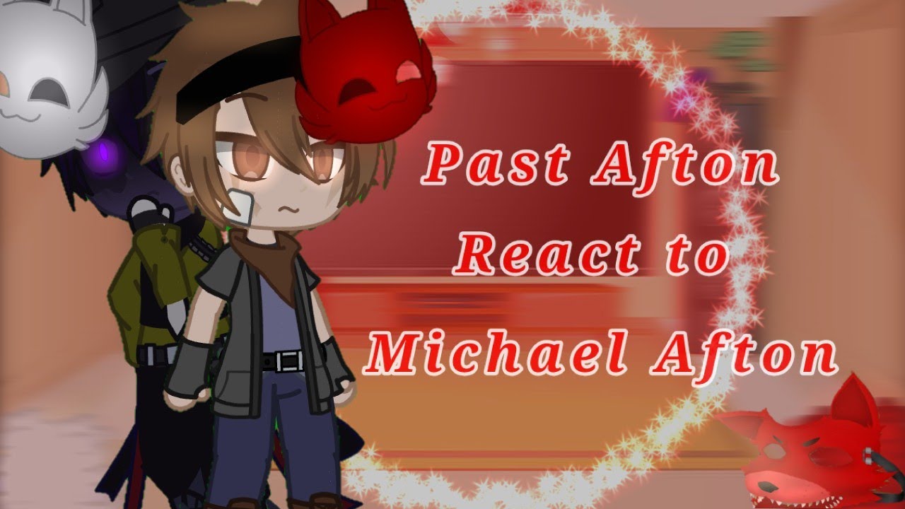 🦊🔴𝐏𝐚𝐬𝐭 𝐀𝐟𝐭𝐨𝐧 𝐑𝐞𝐚𝐜𝐭 𝐭𝐨 𝐅𝐮𝐭𝐮𝐫𝐞|Michael after|[5/5]|finished🦊🔴