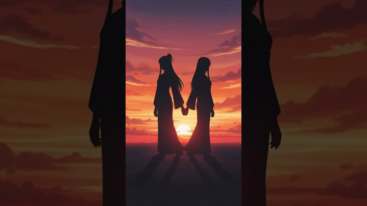 忍びて、ここにいる　#落窪物語 #SUNO #MV #freebeatai #SUNOAI 