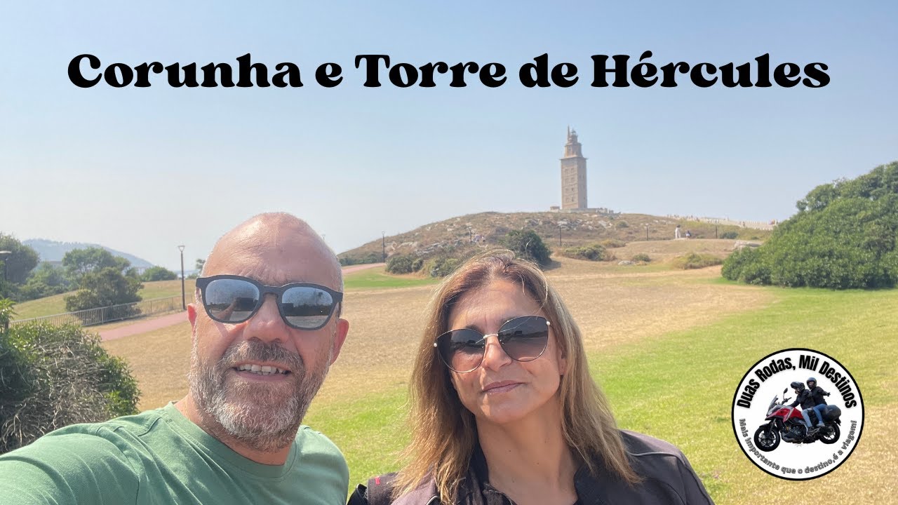 Corunha e Torre de Hércules