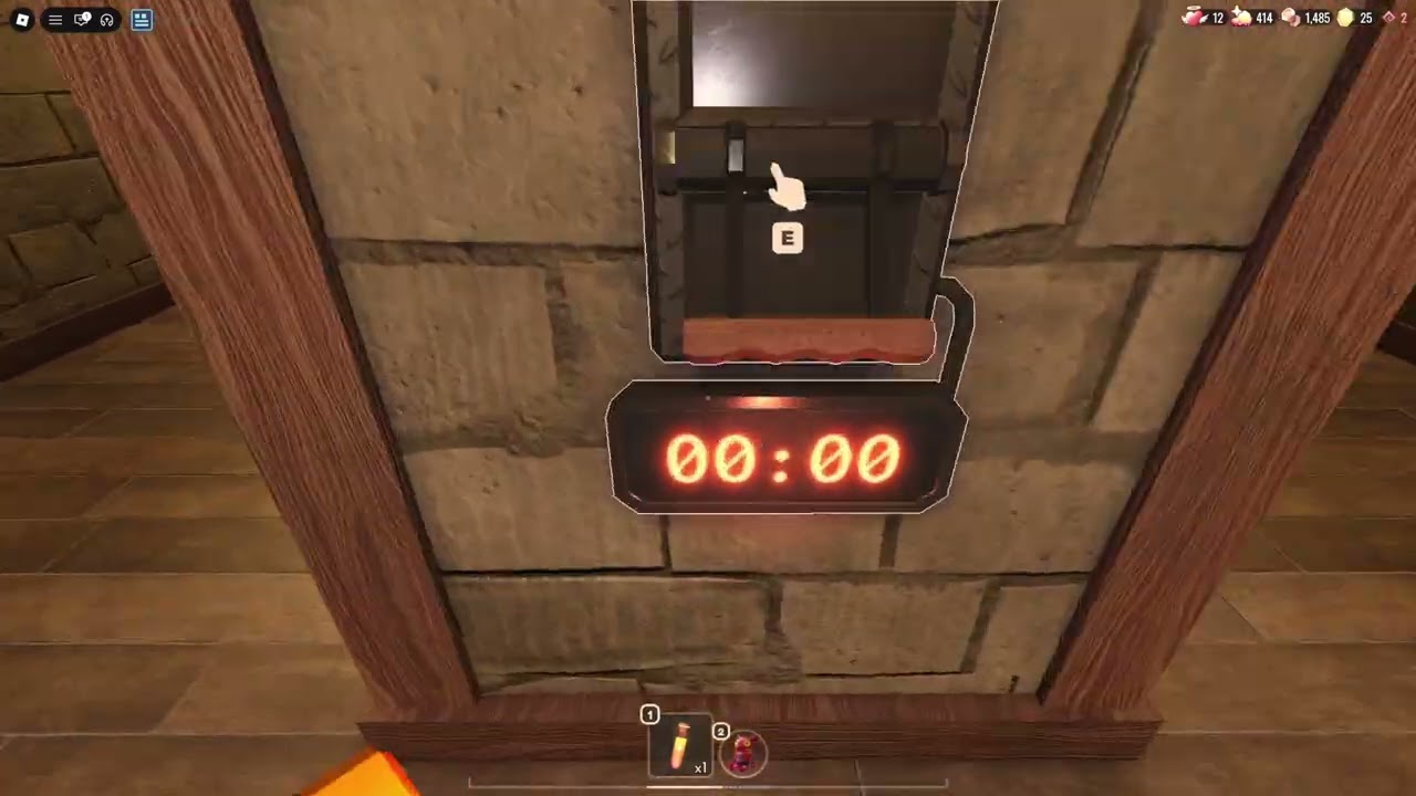 I Beat The Backdoor With Chaos Mode Activated...