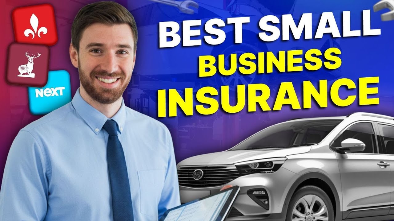 Best Small Business Insurance | What Actually Protects You When It Matters