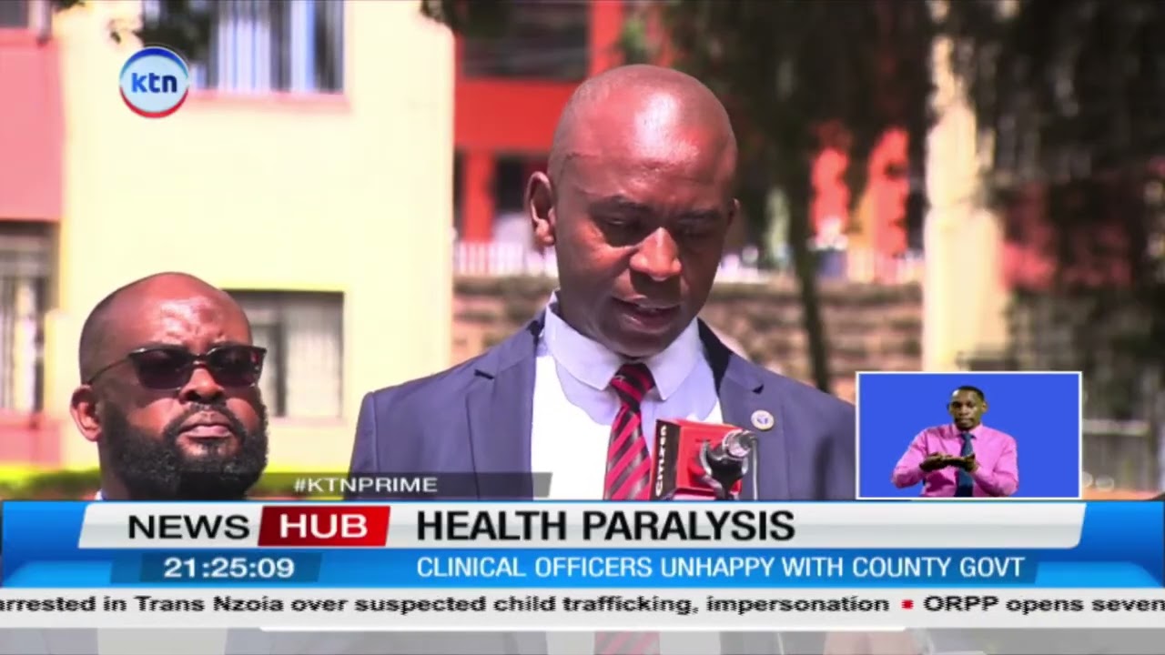 Marsabit health crisis deepens as 151 day strike by clinical officers leaves patients stranded