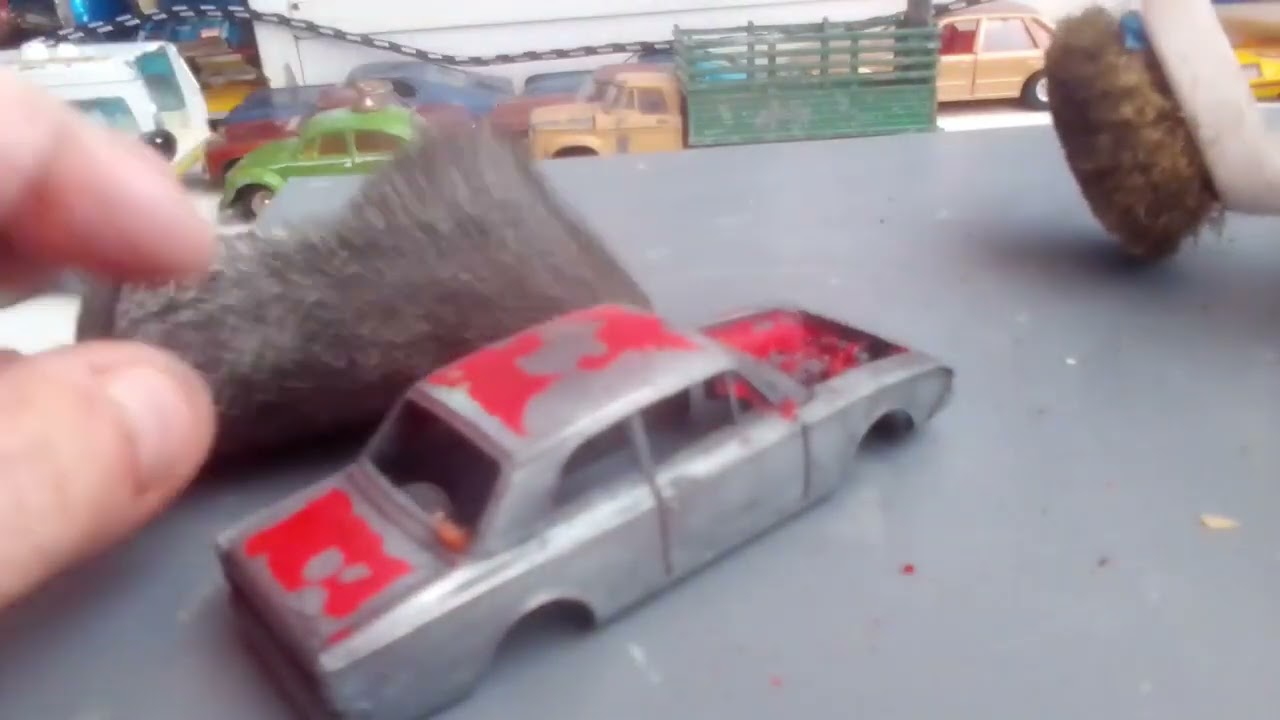 Dinky Toys 130 Ford Corsair