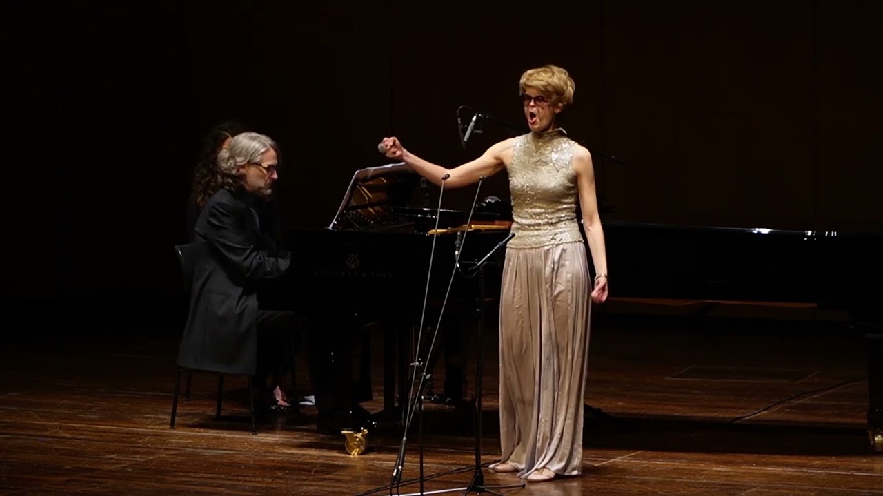 Hugo Wolf, Der Tambour  - Lenia Safiropoulou,Theodore Tzovanakis