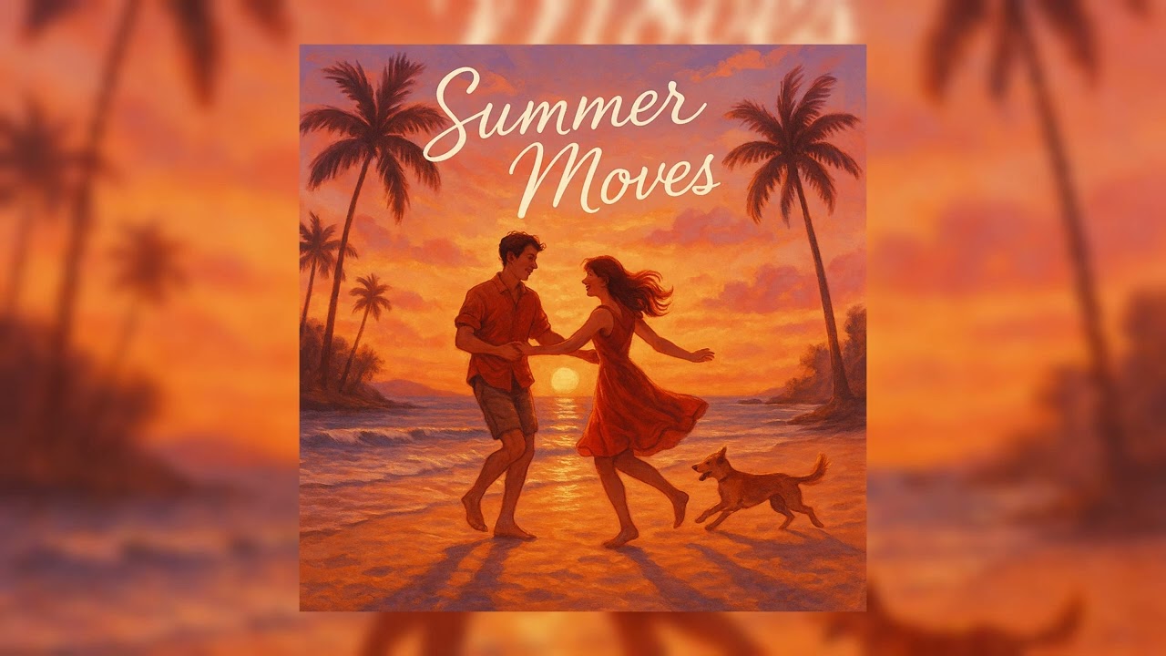 DOURA - Bailar En El Sol (Official music)