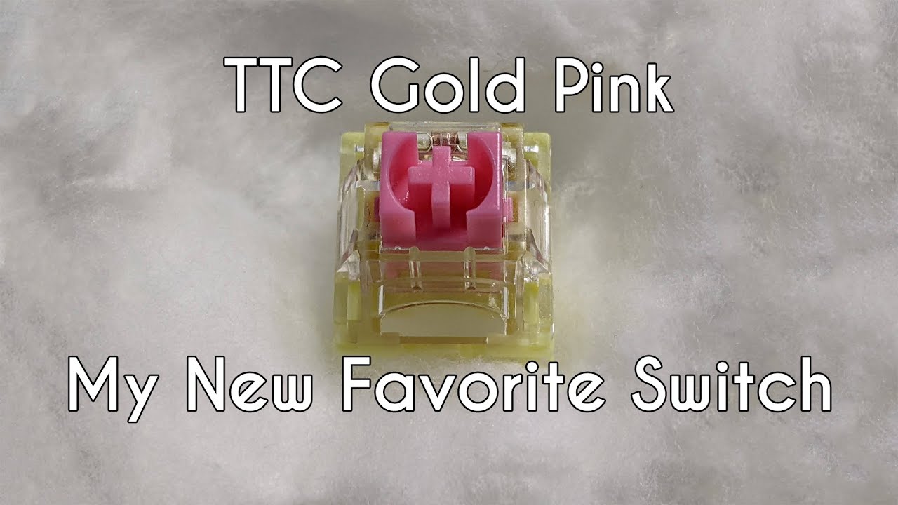 TTC Gold Pink Quick Review & Sound Tests