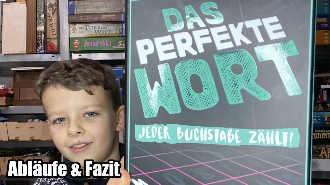 Das perfekte Wort (Moses) - warum erst ab 12 Jahren - Deutsch und Mathe Unterricht in einem!