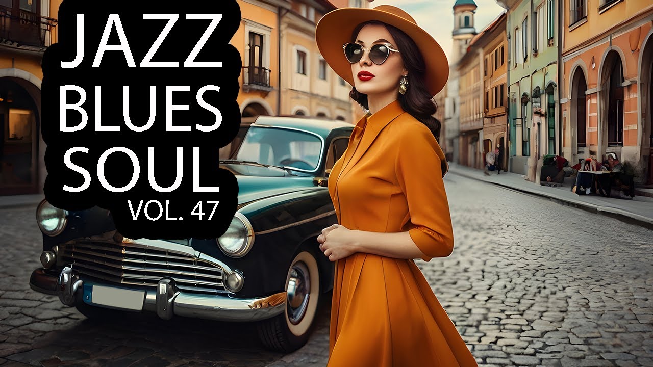 Smooth Sensual Jazz | Jazz Playlist | Radio JBS Vol. 47