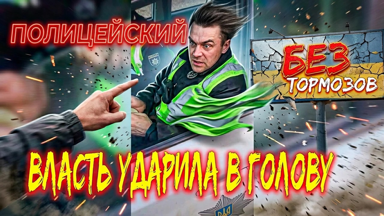 БОРЗЫЙ  НЕ ОБ УЧЕНЫЙ ПОЛИЦАЙ  ПОВЕРИЛ В СЕБЯ