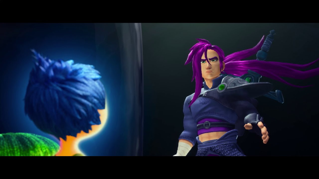 Disney and Pixar’s Inside Out 2 มหัศจรรย์อารมณ์อลเวง 2 : LANCE SLASHBLADE