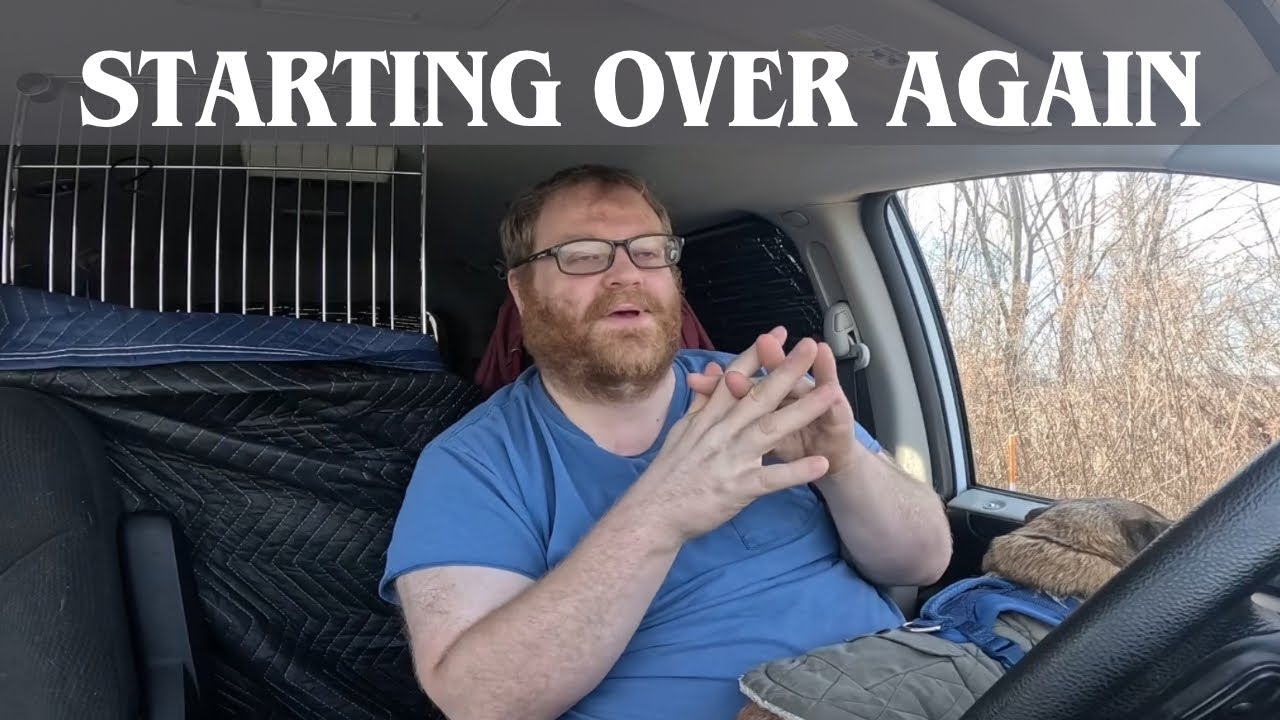 Starting all over on YouTube in 2026 | how to in your 30’s