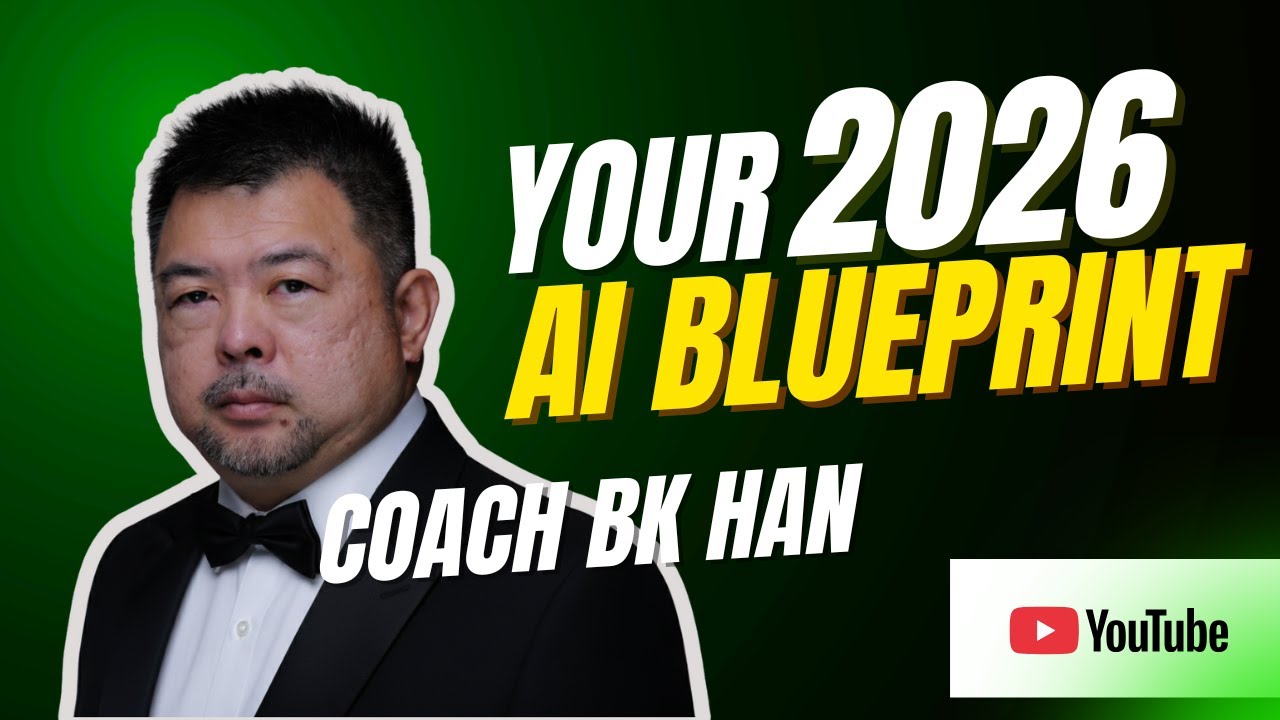 Coach BK Han s AI Blueprint