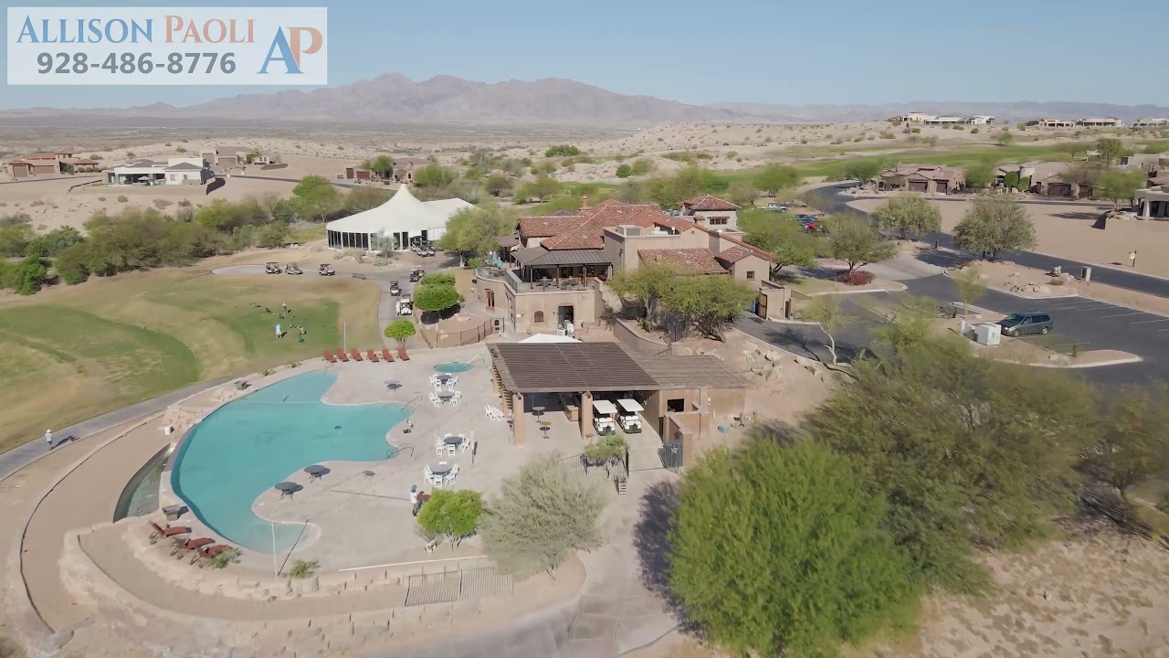 Build Your Dream Home In Lake Havasu!