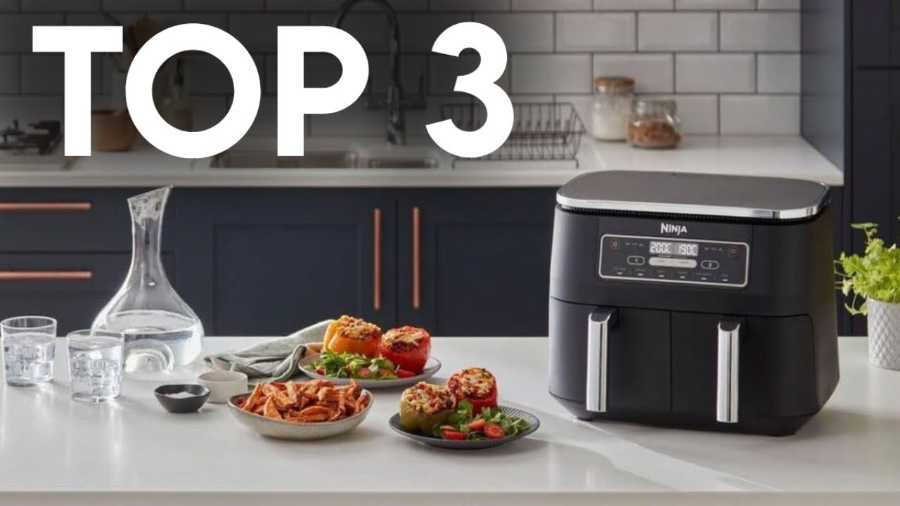 TOP 3 : Meilleur Air Fryer 2026