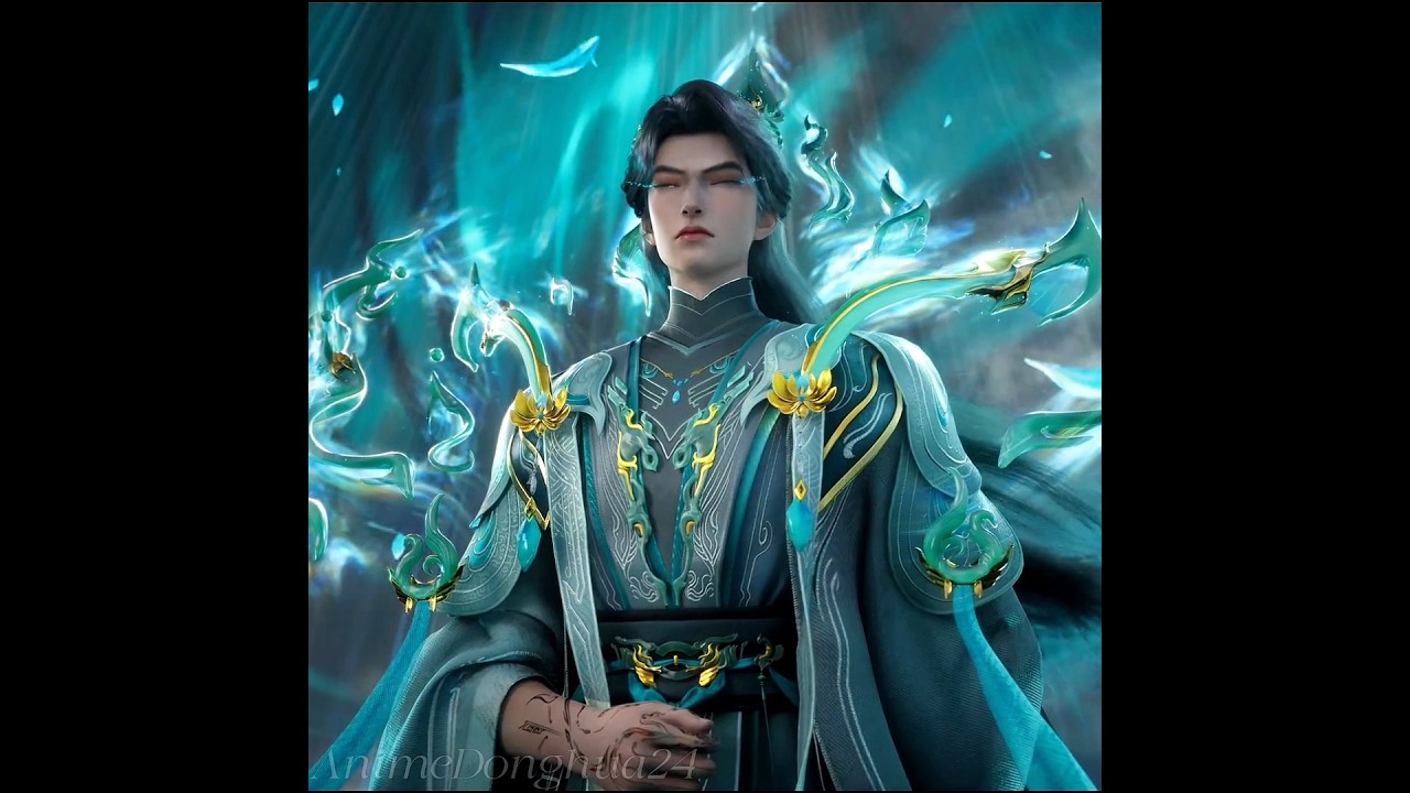 [Shrouding The Heavens] Ye Fan's journey to Immortality is about to start