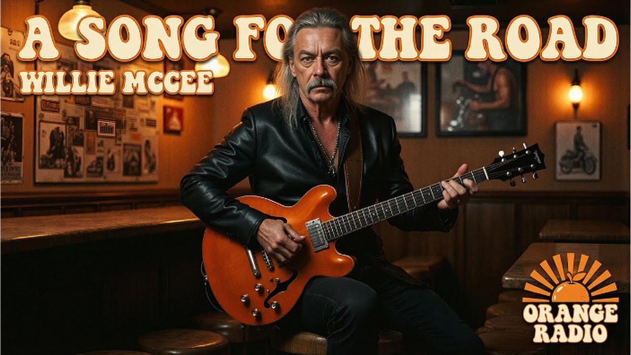 Song For The Road – Tribute to Fallen Riders | Willie McCee (Official Video)