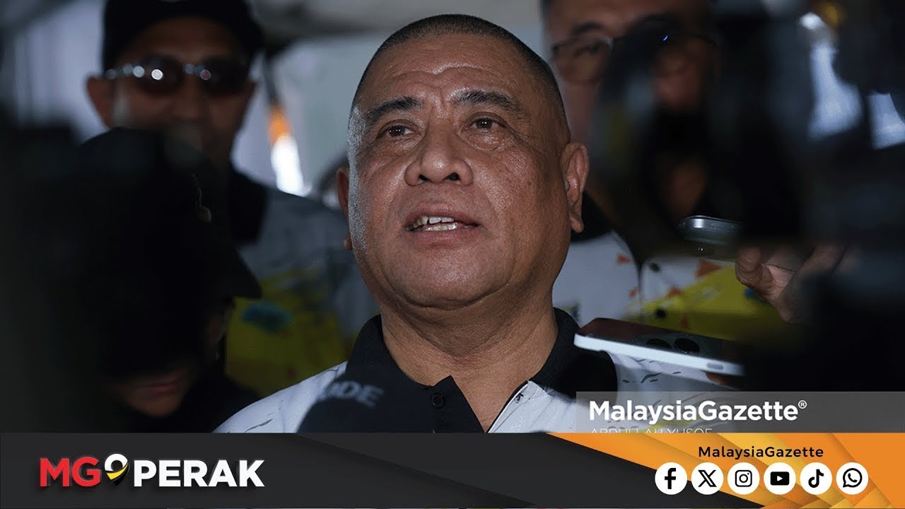 MGPerak: Syarikat Kenderaan Elektrik Dari China Bakal Buka Kilang Di AHTV