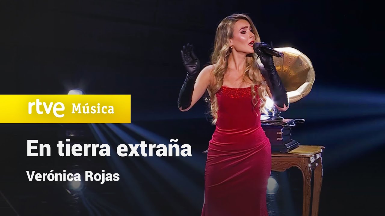 Verónica - “En tierra extraña” | La Bien Cantá 2024