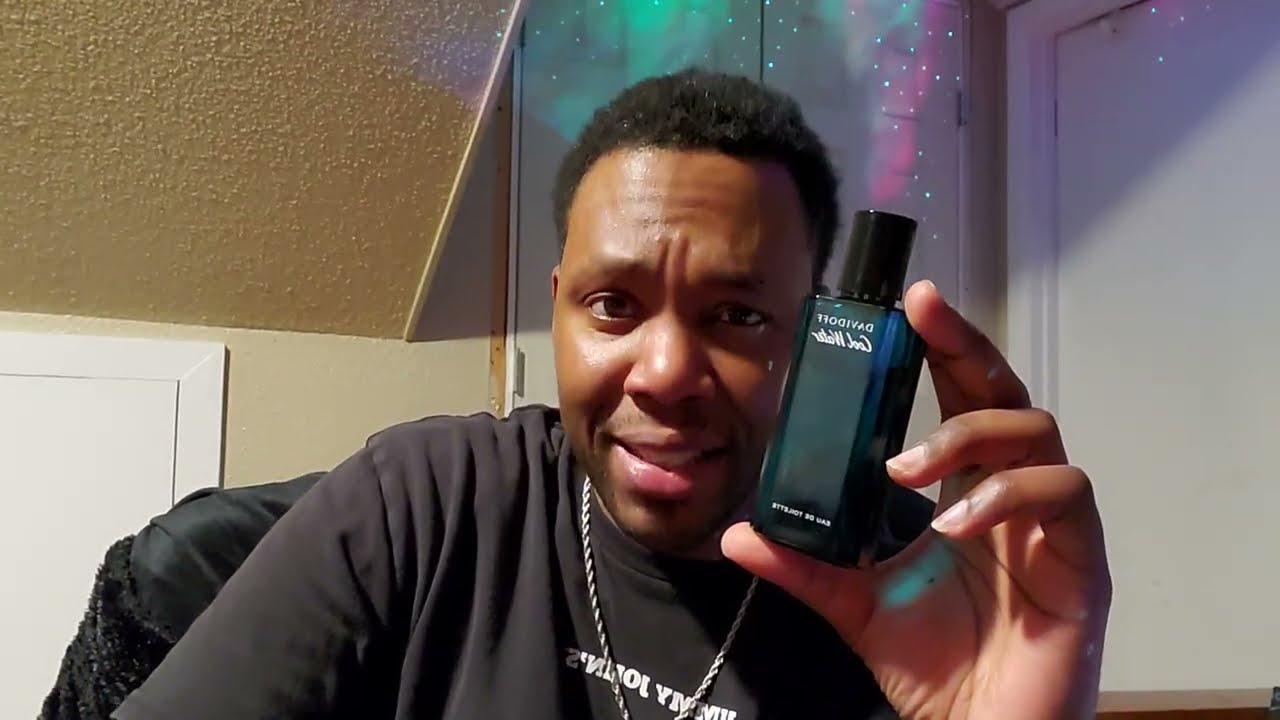 Davidoff COOL WATER 👑