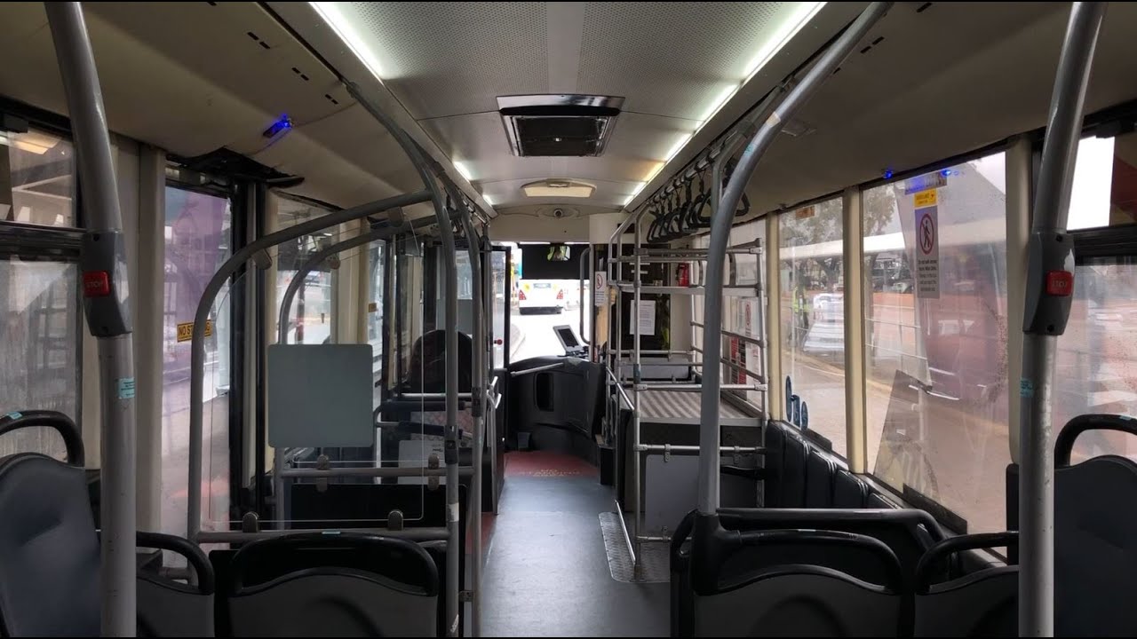 [Carbridge Perth] Optare Tempo X1260SR - 1IAV318 (86)
