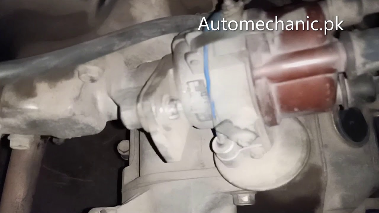 Engine Missing Problem In Suzuki Bolan | Urdu Hindi Tutorial