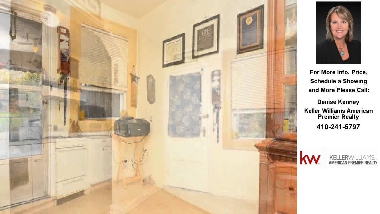 3111 GEORGETOWN ROAD, BALTIMORE, MD Presented by Denise Kenney.