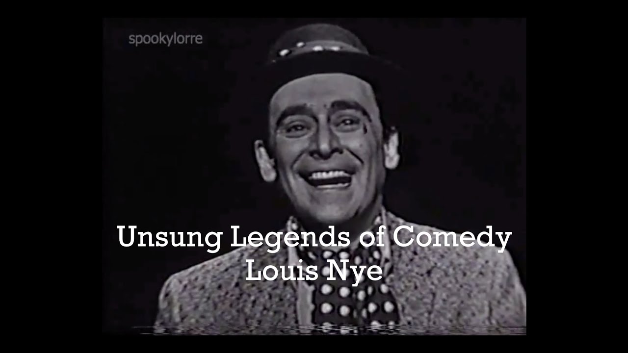 Heigh Ho, Steverino: Louis Nye