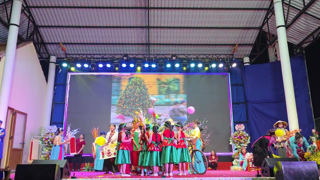 Hoạt cảnh 
