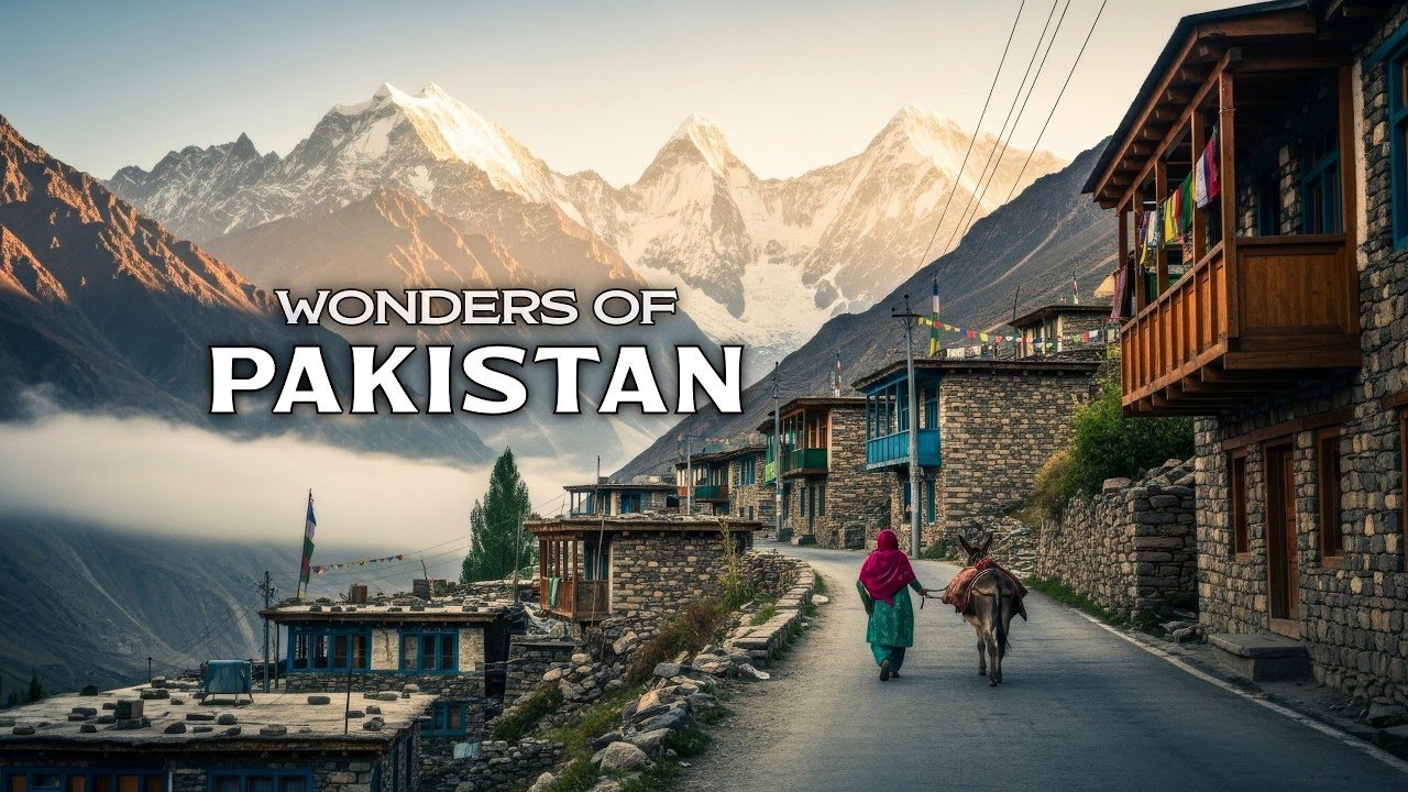 Pakistan: The World&rsquo;s Most Underrated Country | 4K Travel Documentary