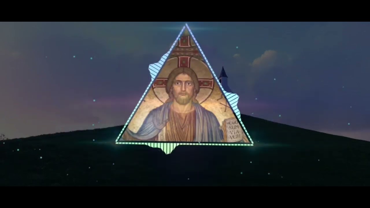 1 hora de alabanzas Católicas con los grupos de [ iluminados por Cristo  y Proclamando A Cristo ]